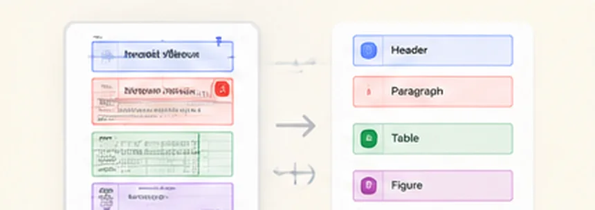 Document Layout Detection preview