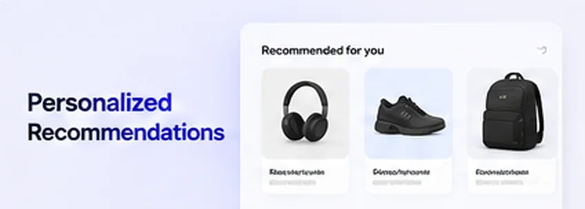 Recommendation Engine preview